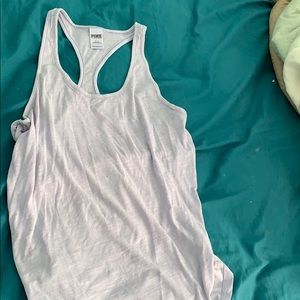 VS Pink tank